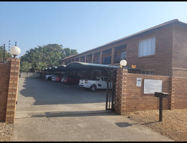 1 BEDROOM APARTMENT TO LET IN RUSTENBURG CENTRAL